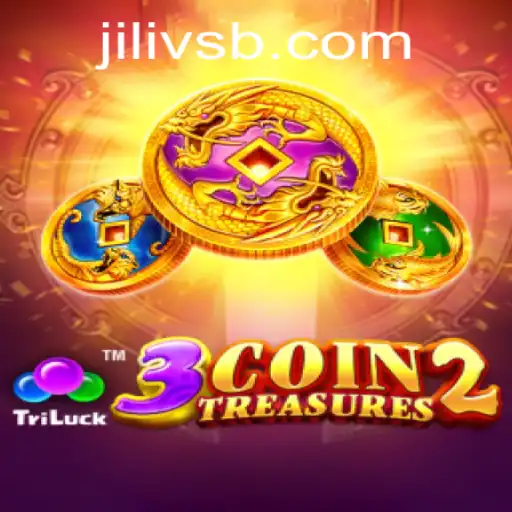 3CoinTreasures2: An Adventure of Strategy and Luck