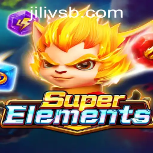 SuperElements: The Thrilling Fusion of Strategy and Adventure