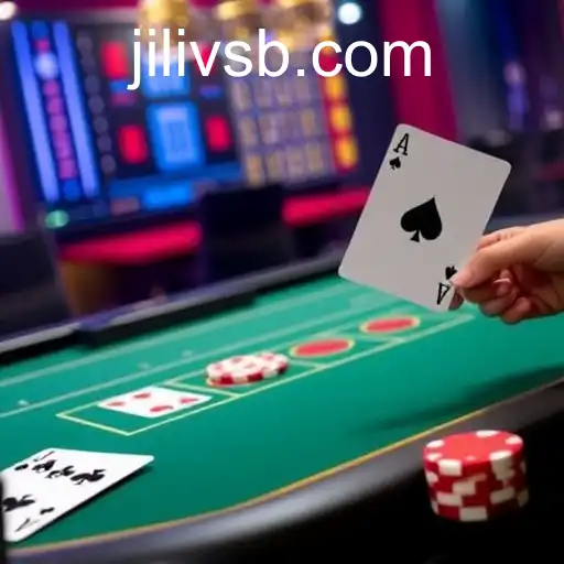 Online Baccarat: Jilivs and the Rise of Digital Gaming